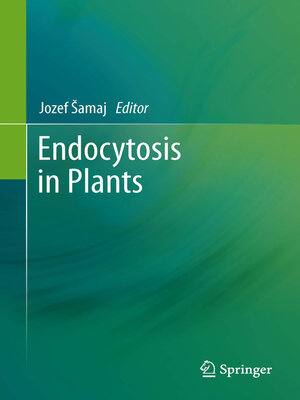 cover image of Endocytosis in Plants